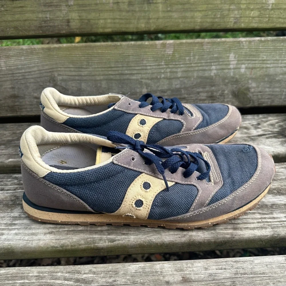 Saucony jazz low